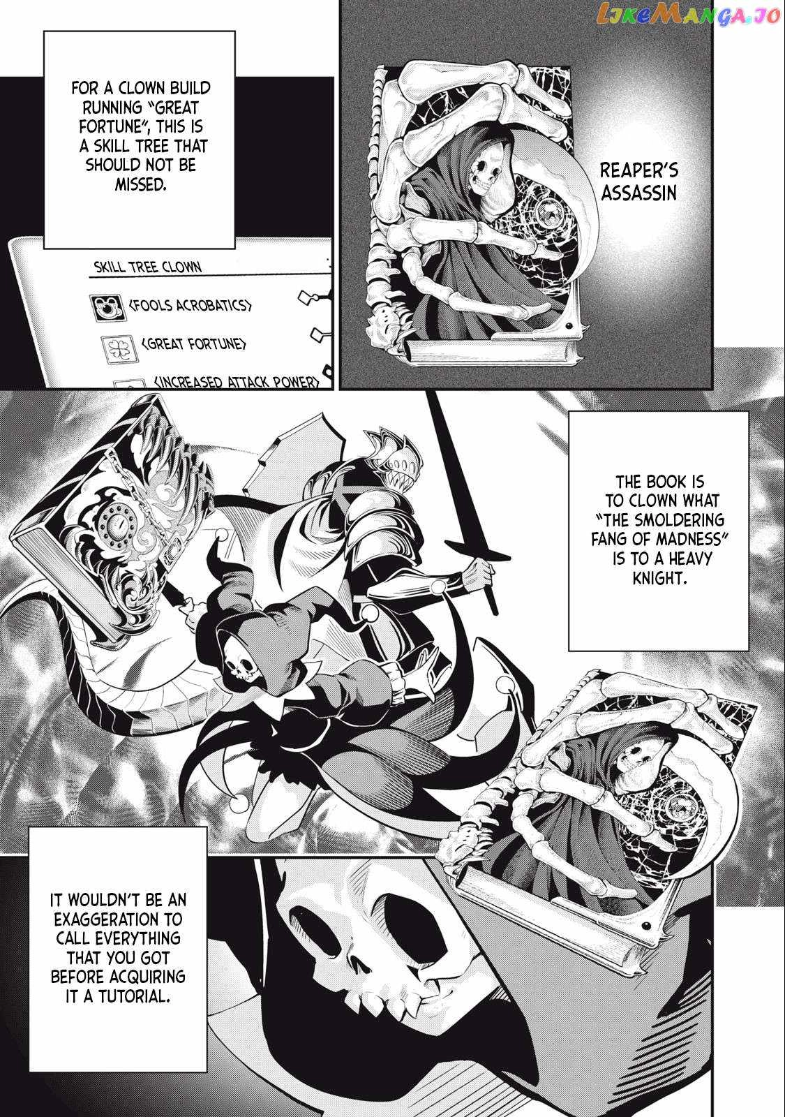 The Exiled Reincarnated Heavy Knight Is Unrivaled In Game Knowledge Chapter 67 2